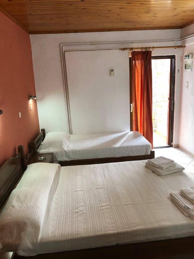 Villa Koula Батси Экстерьер фото