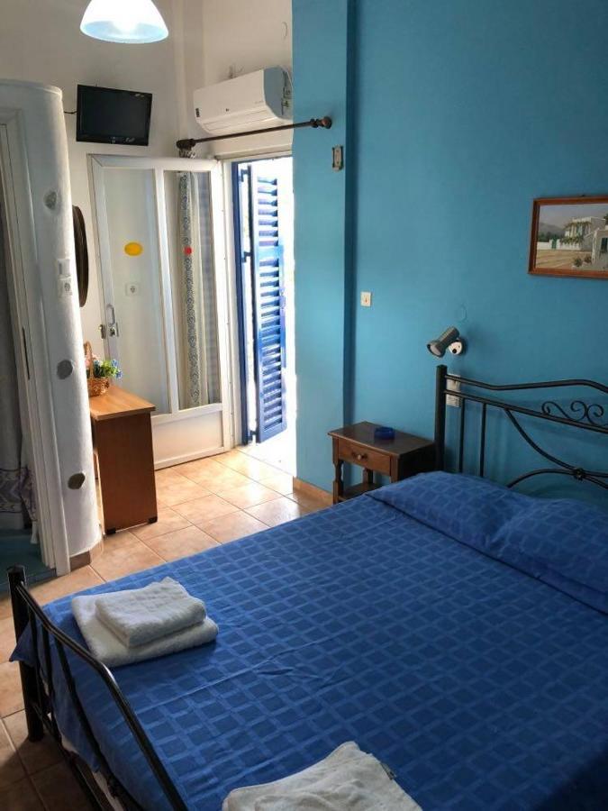 Villa Koula Батси Экстерьер фото