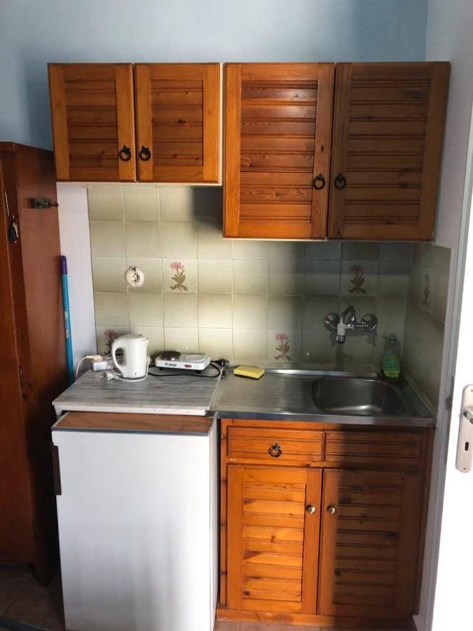 Villa Koula Батси Экстерьер фото