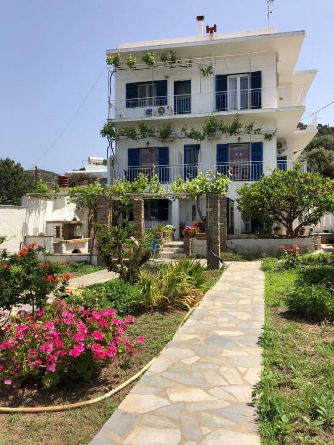 Villa Koula Батси Экстерьер фото