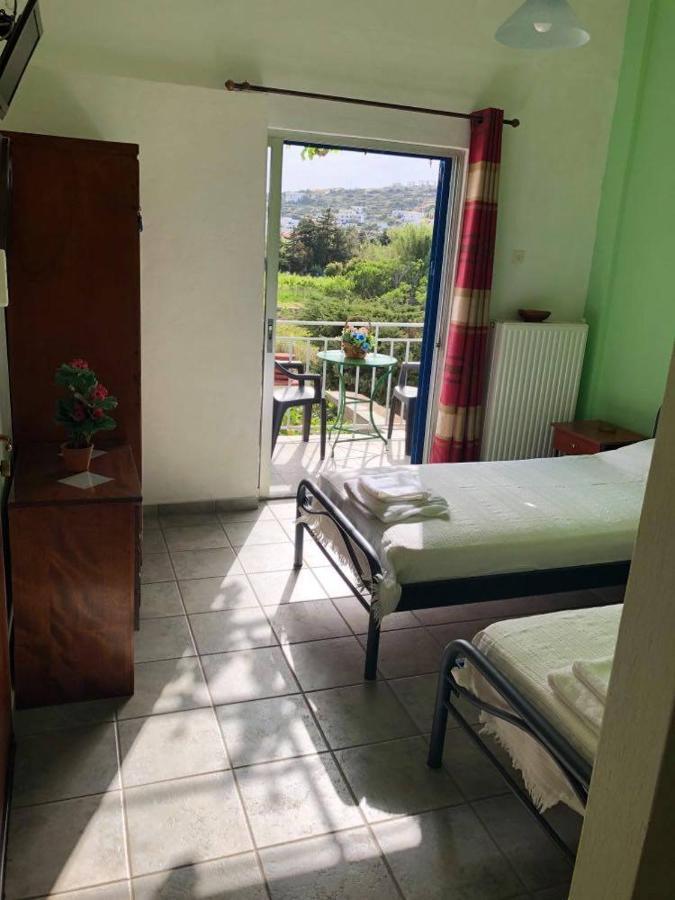 Villa Koula Батси Экстерьер фото