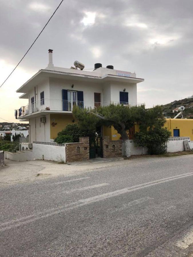 Villa Koula Батси Экстерьер фото