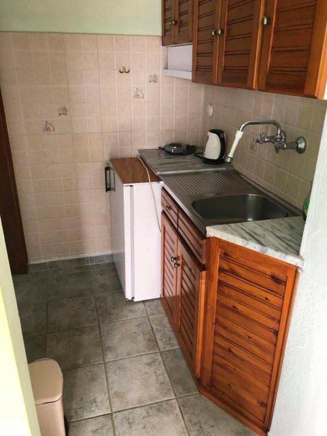 Villa Koula Батси Экстерьер фото