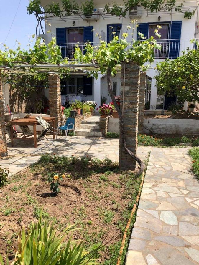 Villa Koula Батси Экстерьер фото