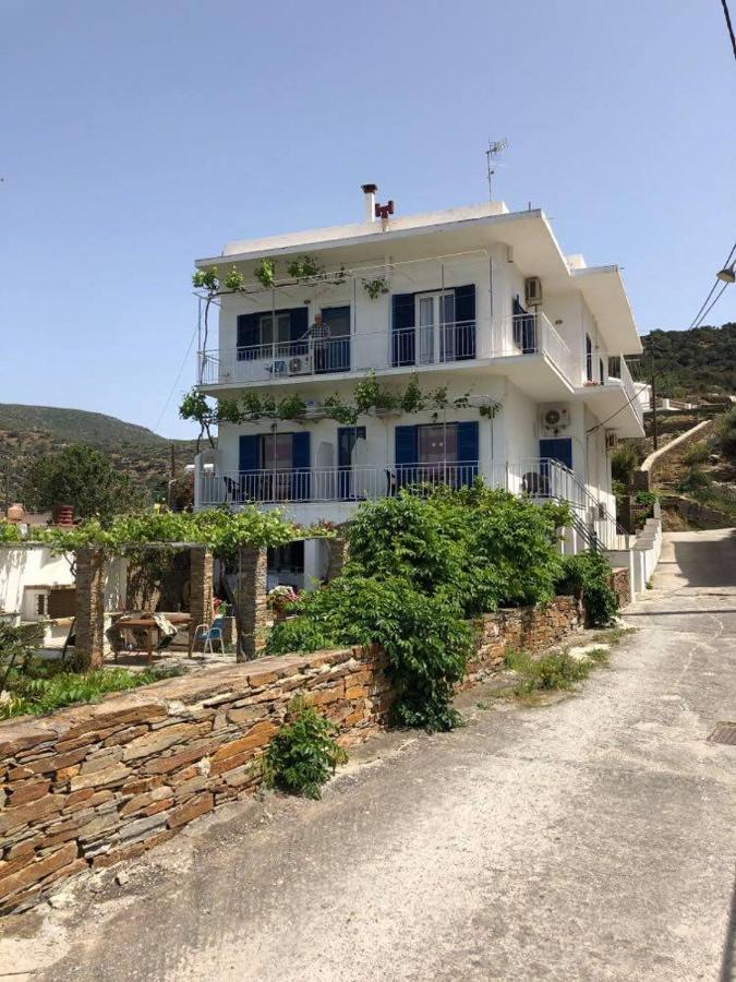 Villa Koula Батси Экстерьер фото