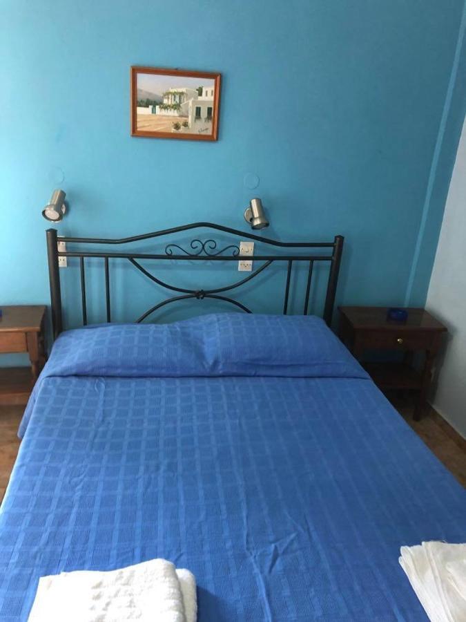 Villa Koula Батси Экстерьер фото