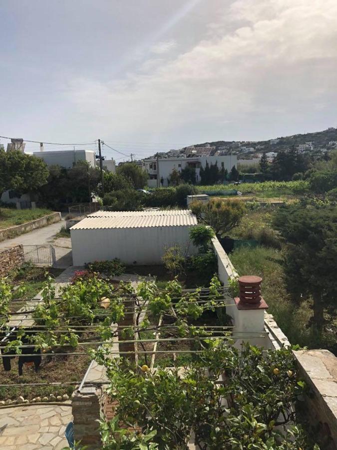 Villa Koula Батси Экстерьер фото