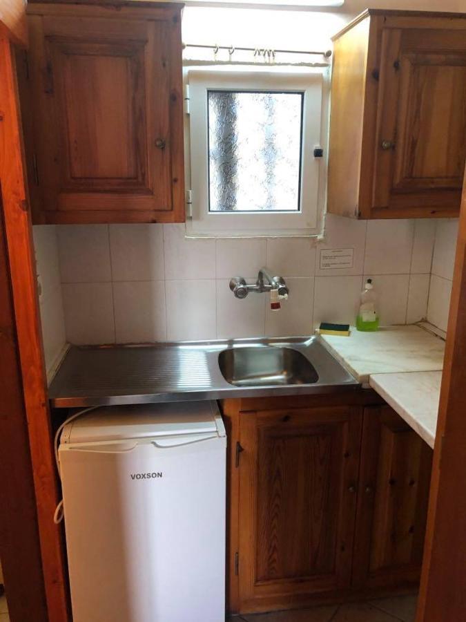 Villa Koula Батси Экстерьер фото