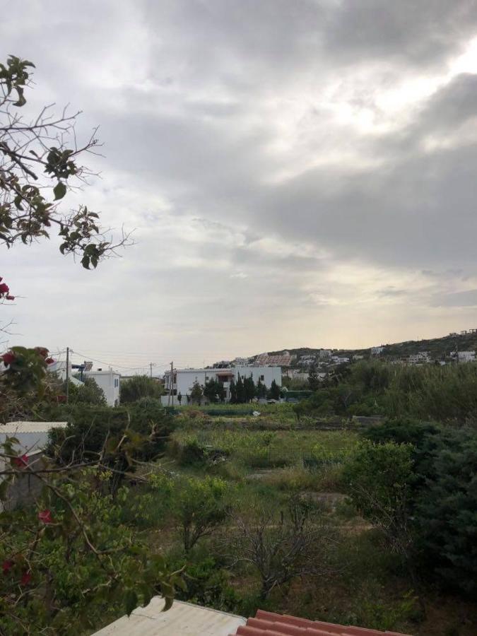 Villa Koula Батси Экстерьер фото