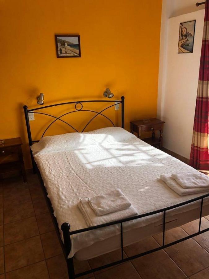 Villa Koula Батси Экстерьер фото